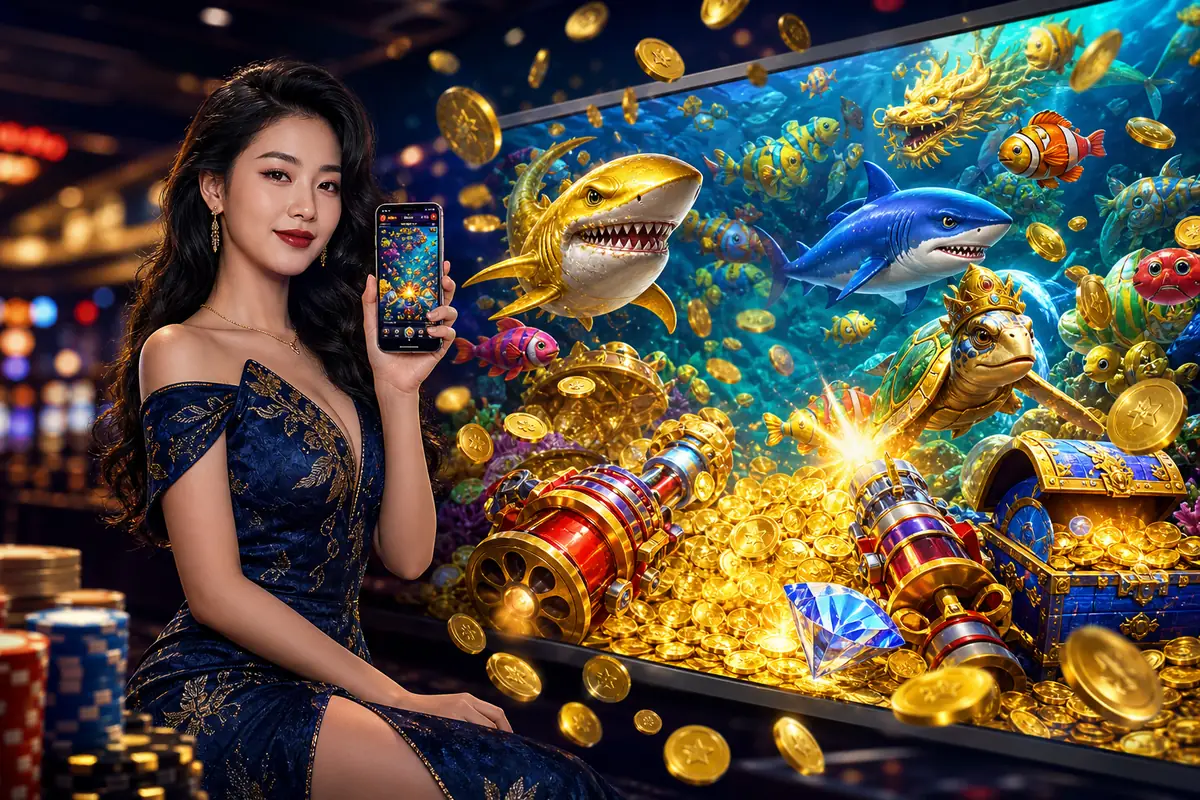 jj66 কেনিও কৌশল ও VIP সুবিধা